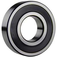 NTN-6000LLB-SINGLE-ROW-RADIAL-BALL-BEARING---DOUBLE-SEALED(NON-CONTACT-RUBBER-SEAL)-(6000LLBNTN)